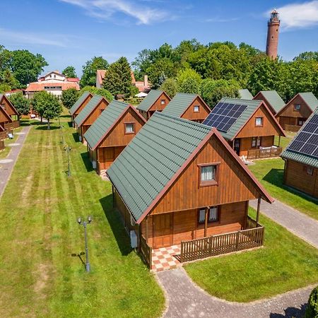 Готель Osrodek Rekreacyjny Aga Гонський Екстер'єр фото