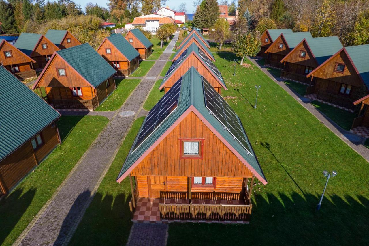Готель Osrodek Rekreacyjny Aga Гонський Екстер'єр фото